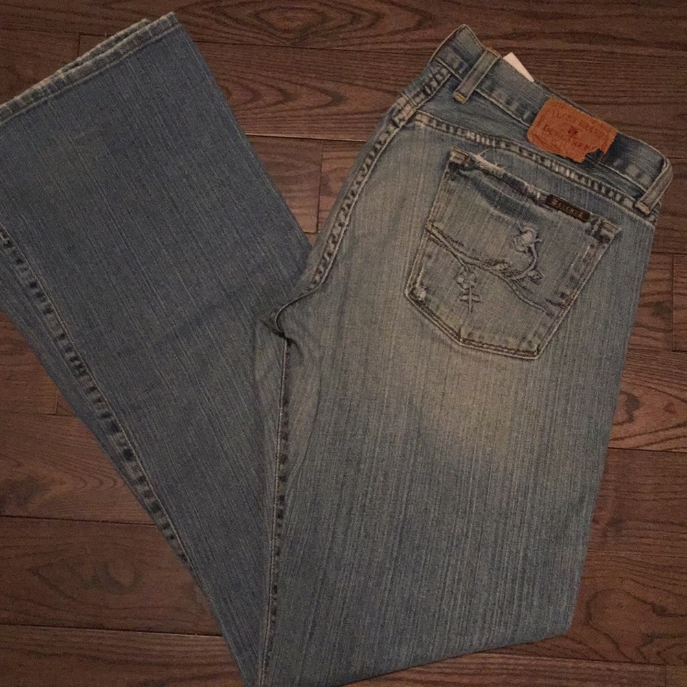 Lucky Brand Mystic Maggie Jeans